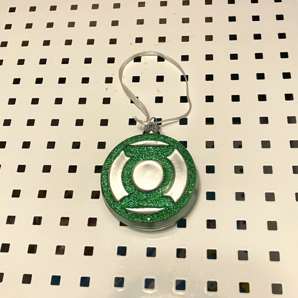 Green Lantern Mini Ornament